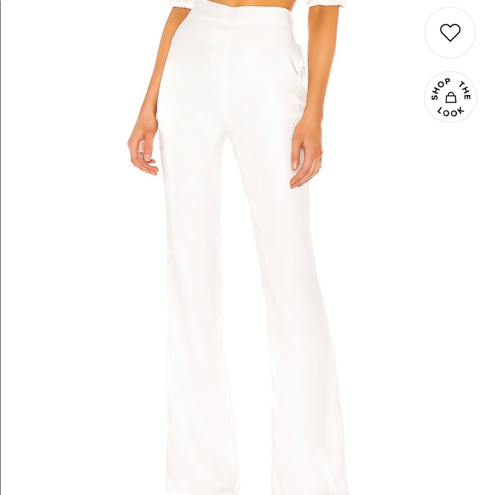 Revolve Camila Coelho Raquel Pants NWT